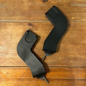 Thule Car Seat Adapter for Urban Glide - Maxi-Cosi / Nuna / Cybex / Clek × 1